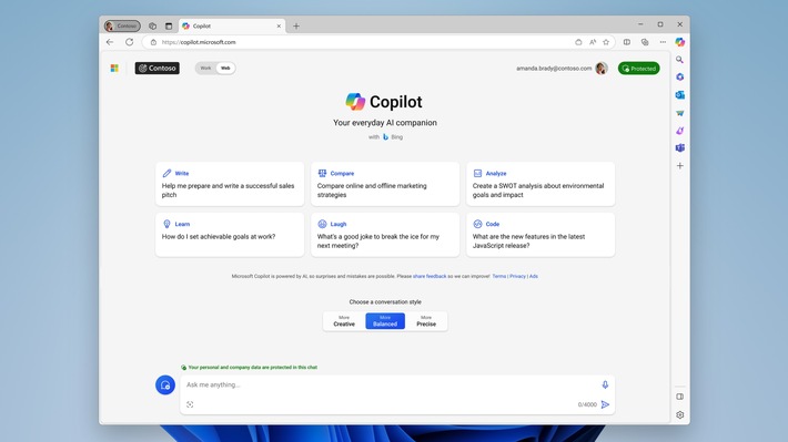 Microsoft Ignite 2023 : Microsoft étend l