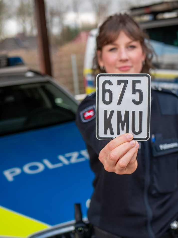POL-HK: Heidekreis: Neues Versicherungsjahr für Fahrzeuge mit Versicherungskennzeichen