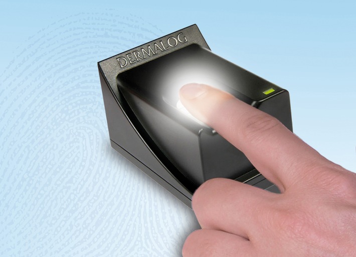 ePassports / Seven more European Countries have decided for the DERMALOG ZF1 Fingerprint Scanners in 2009 (with picture)