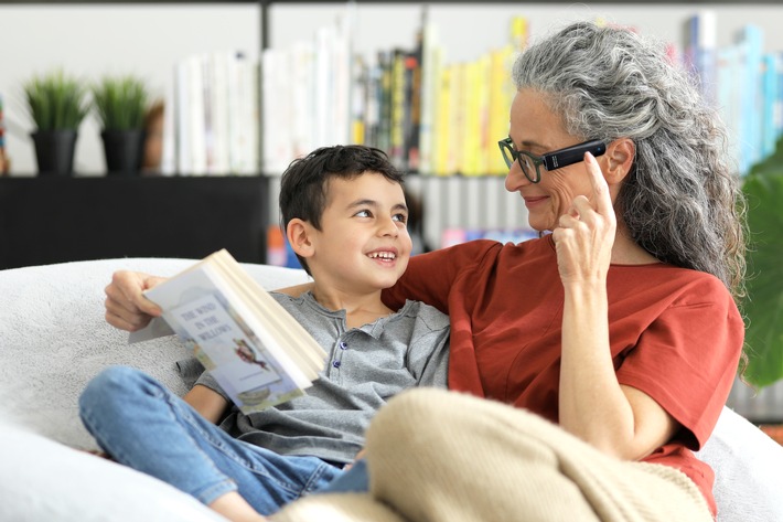 Die große Lust am Lesen - eine Forsa-Studie unter Senioren zum Weltbuchtag