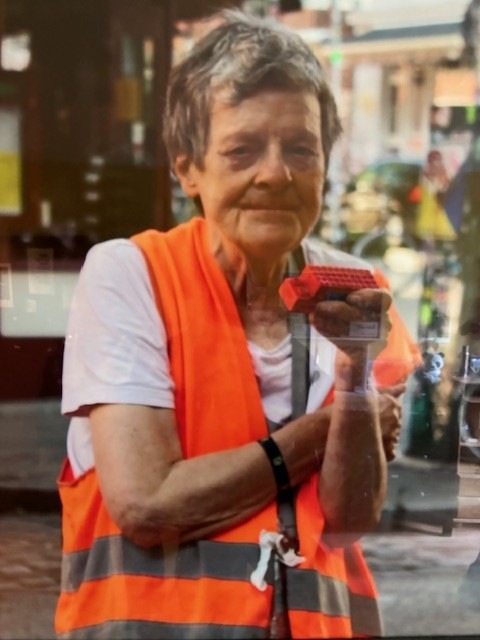 POL-HH: 250915-5. Vermisstenfahndung nach 80-jähriger Frau aus Hamburg-St. Pauli