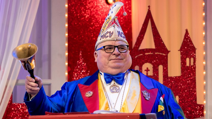 Fastnachts-Highlight "Mainz bleibt Mainz, wie es singt und lacht" im ZDF / Programm der Fernsehsitzung steht fest