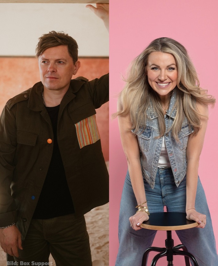 „Ich bin ein normaler Mensch mit einem unnormalen Leben.“ Michael Patrick Kelly im Music made in Germany Interview mit Miriam Audrey Hannah über Spuren, Menschlichkeit und innere Kämpfe