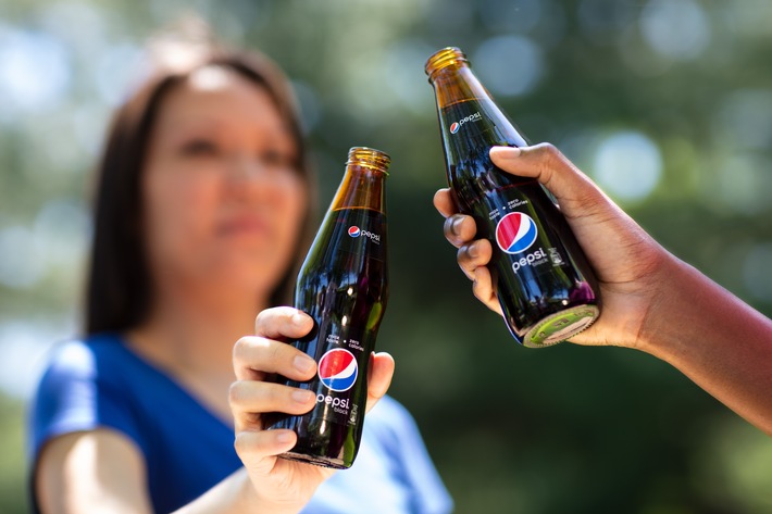 PepsiCo verzeichnet signifikante Fortschritte in der Umsetzung seiner Nachhaltigkeitsagenda Performance with Purpose 2025 / ...