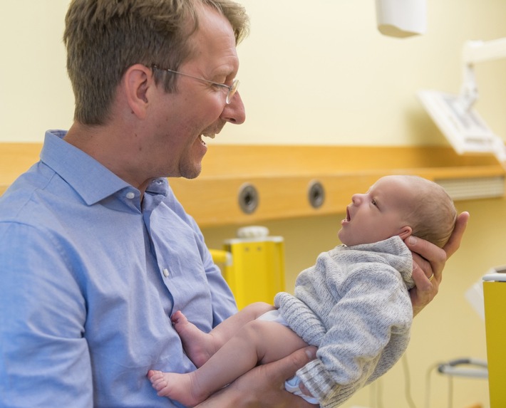 25 Jahre Kinder- und Jugendchirurgie am Klinikum Ingolstadt