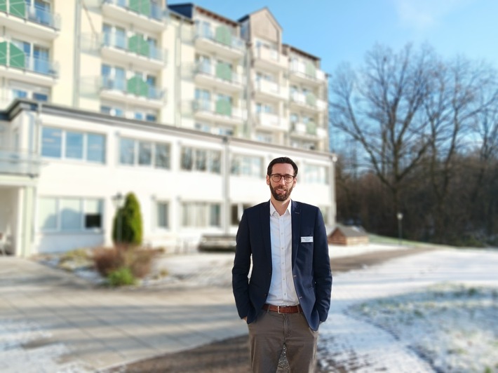 Neuer Klinikdirektor in der Dr. Becker Rhein-Sieg-Klinik