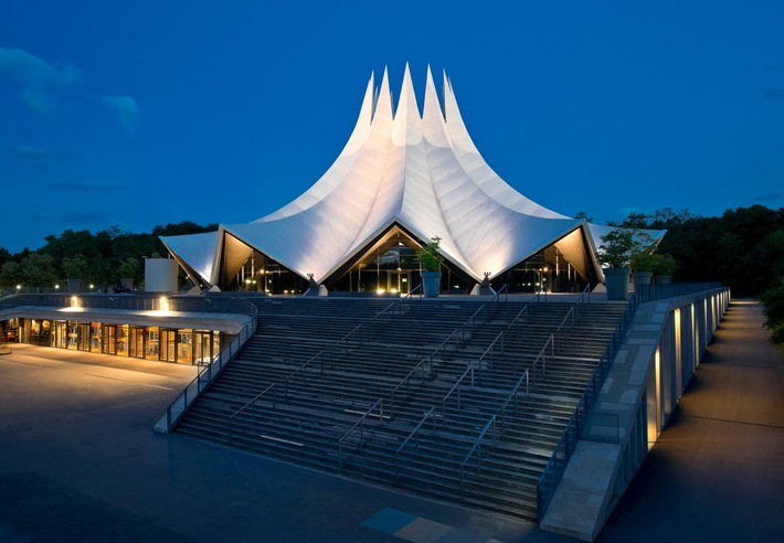 100 Jahre Waldorfschule / Internationaler Festakt im Berliner Tempodrom am 19. September 2019