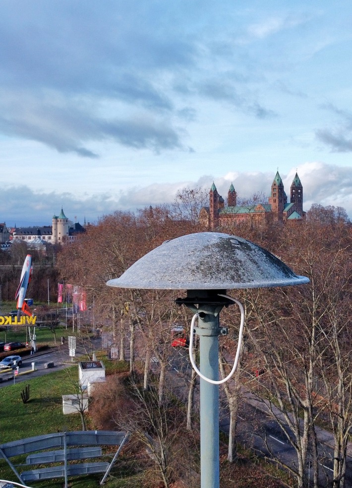 FW Speyer: Landesweiter Warntag am 12. März 2026