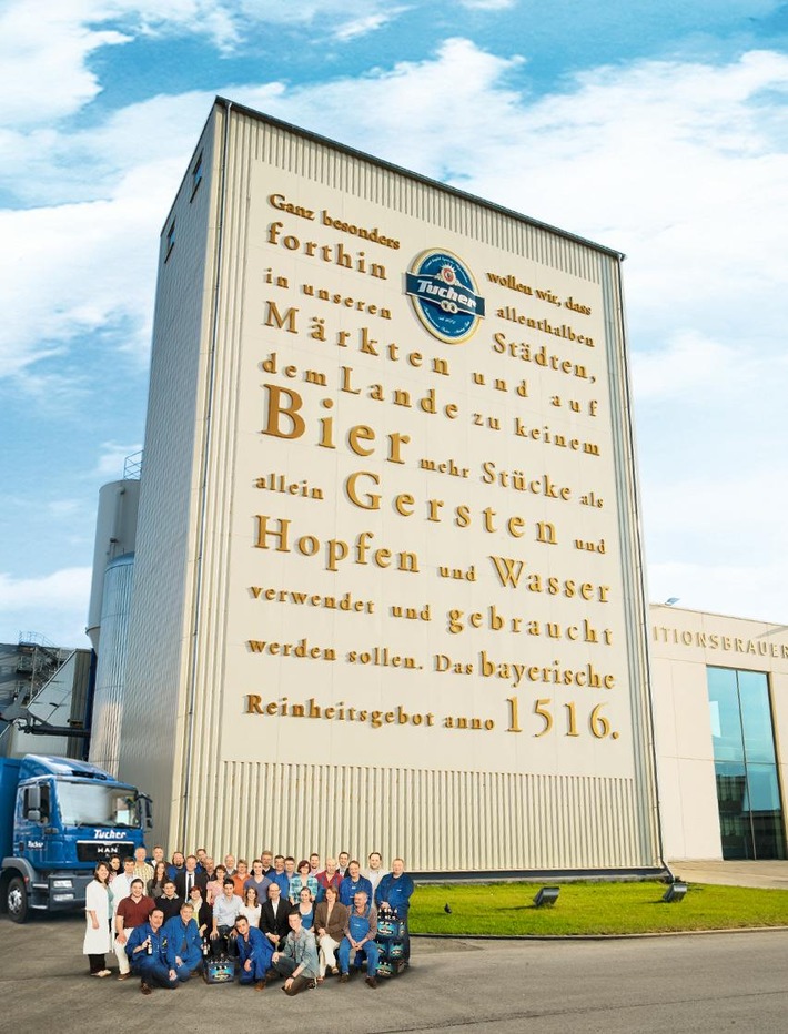 Größtes Reinheitsgebot der Welt - Nürnberg und sein Bier
