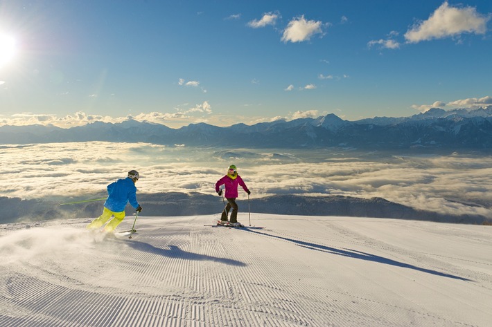 Kärntner Vielfalt macht den Winterurlaub einzigartig!