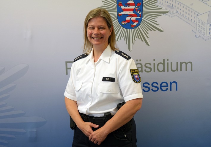 POL-HG: Neue Schutzfrau vor Ort für Bad Homburg und Friedrichsdorf - Die Ansprechbarkeit der Polizei wird weiter ausgebaut