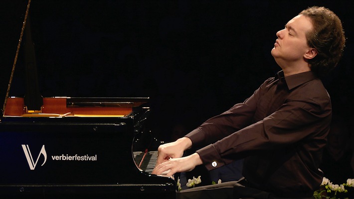 &quot;Verbier Festival 2019&quot;: 3satFestspielsommer präsentiert Konzert mit Pianist Evgeny Kissin