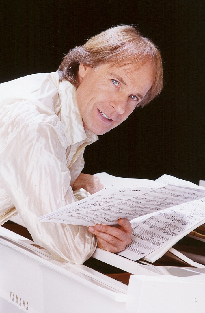 Volksmusik meets Classic: Kastelruther Spatzen musizieren mit Richard Clayderman