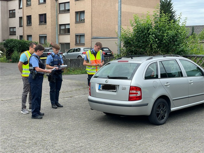 POL-PIKIR: Praktische Prüfung des Polizeinachwuchses in Kirn