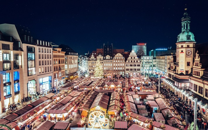 Feel the Christmas Spirit in Leipzig and Its Enchanting Area