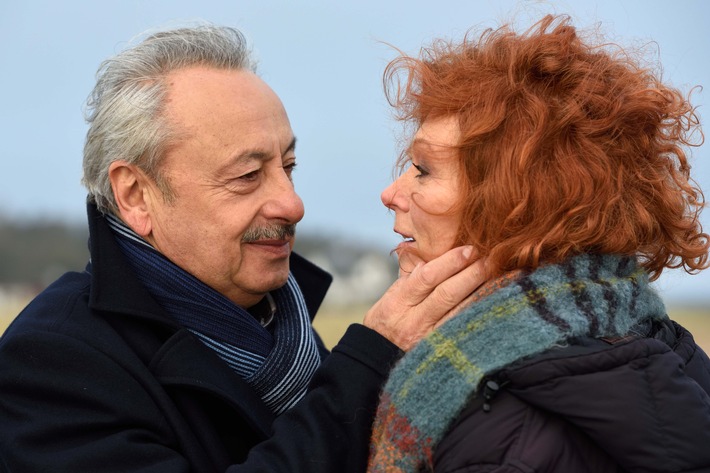 "Tod auf der Insel": ZDF zeigt neuen "Stubbe"-Krimi mit Wolfgang Stumph (FOTO)