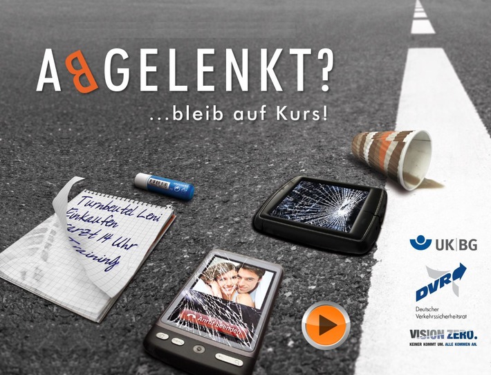 POL-PDLD: Kontrollwoche zum Thema Ablenkung