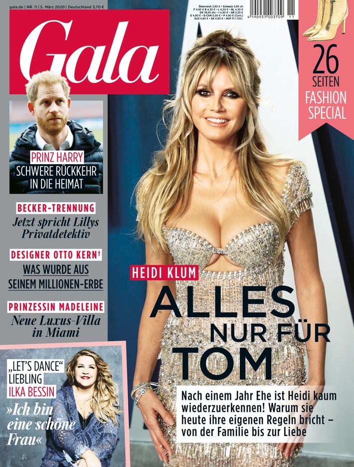 Ilka Bessin: "Ich bin eine schöne Frau!"