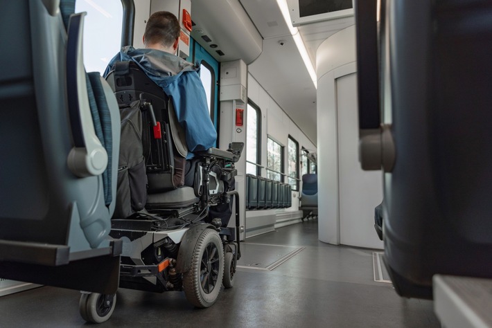 Barrierefreiheit bei Bahnreisen: Was Fahrgäste in Europa heute wissen sollten