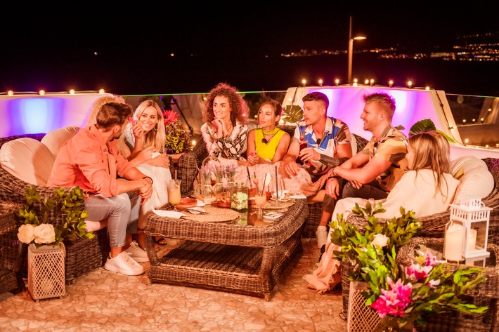 "Love Island": Granaten-Alarm bringt Adrianos Couple-Plan in Gefahr