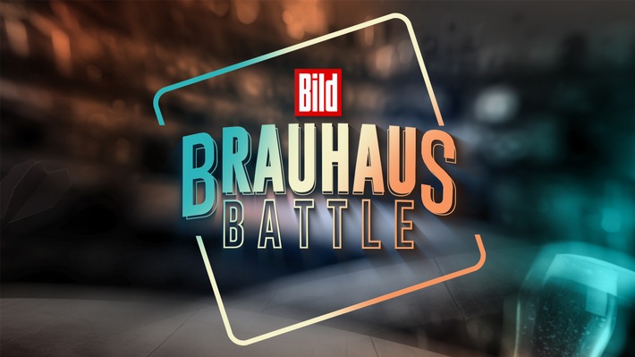 BILD BRAUHAUS BATTLE：Die großen Kneipenspiele现场直播，BILD am 6。2024年6月，mit acht Promise wie Oliver Pocher und Max Bornmann/Produktion mit EndemolShine Germany und Rainer Laux Productions