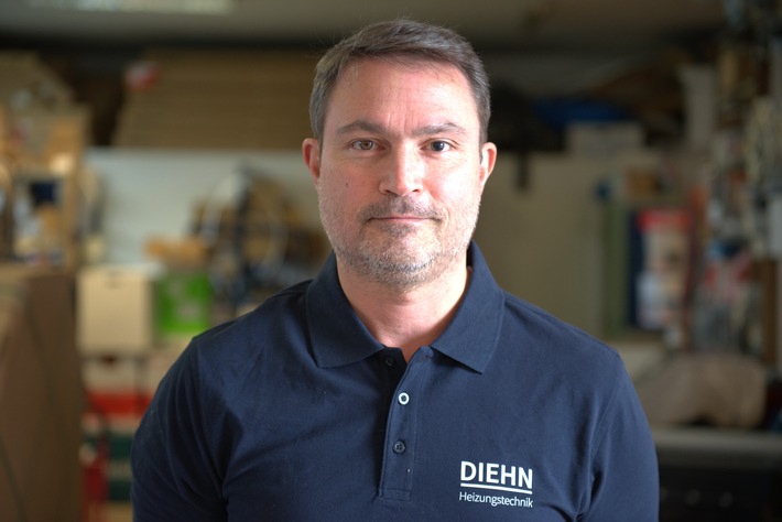 Energiewende starten: Diehn Heizungstechnik bietet individuelle Lösungen für Ihre neue Heizung