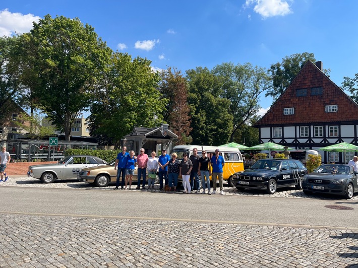 ACV präsentiert Kaffee & Karossen im PS.SPEICHER