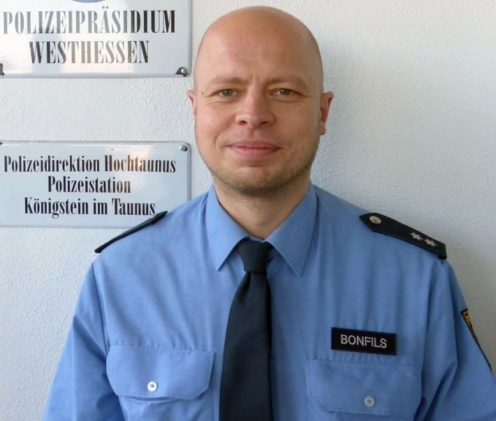 POL-HG: Bürgersprechstunde des "Schutzmann vor Ort" im Kronberger Rathaus