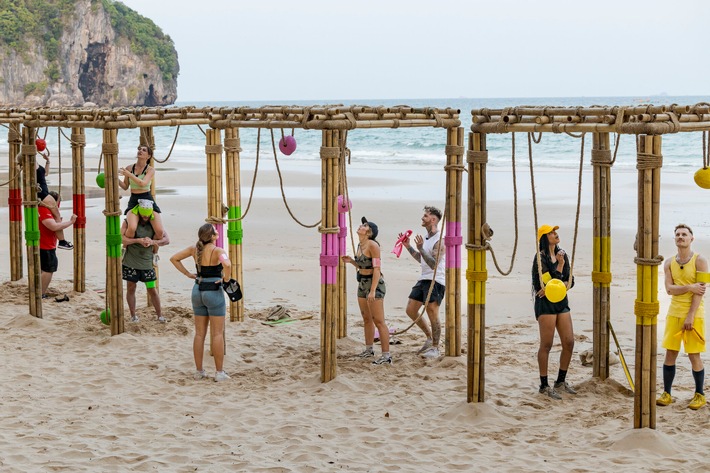 Abenteuer statt All-Inclusive! Diese 14 Reality-Stars stranden in Thailand - &quot;Good Luck Guys&quot; ab Donnerstag, 22. August auf Joyn