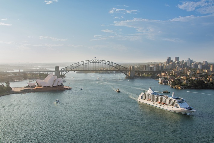 Pressemitteilung: Regent Seven Seas Cruises® bietet für ausgewählte Kreuzfahrten in exotische Destinationen attraktiven Mehrwert