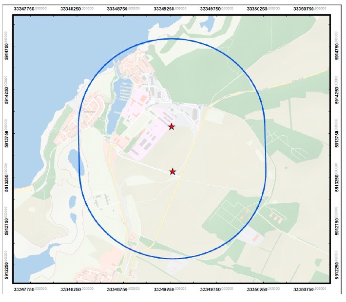 POL-NB: Bombenentschärfung Rechlin - Hinweis für Anwohner und Medienvertreter