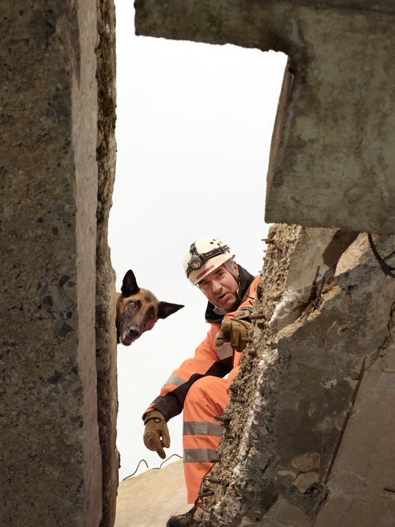 Rettungshundeverein REDOG erhält Zewo-Gütesiegel