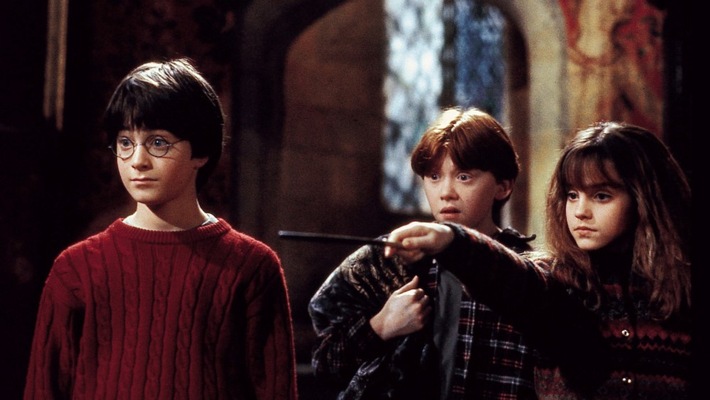Zwischen den Jahren feiert Sky die Wunder der Wizarding World - mit Sky Cinema Harry Potter