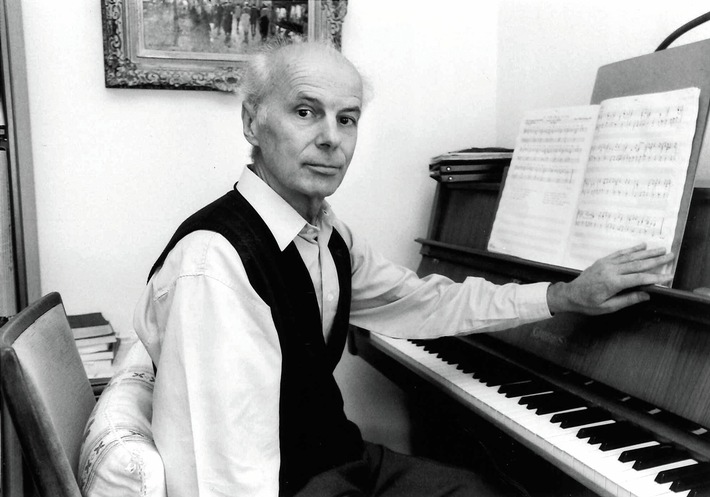 Gion Antoni Derungs : un compositeur grison au rayonnement international