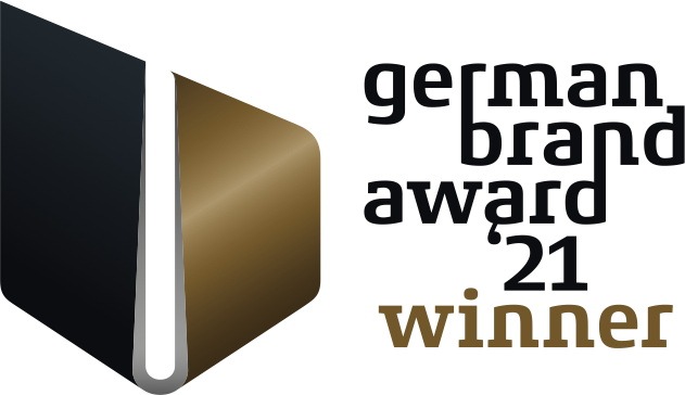 PoBeau gewinnt den German Brand Award