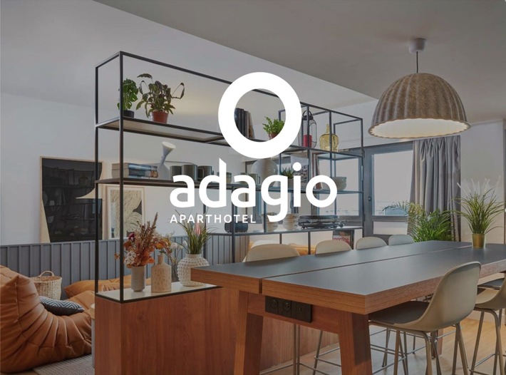 COLIVING BY ADAGIO - Erstes Apartment eröffnet das neue Konzept der „Wohngemeinschaft“