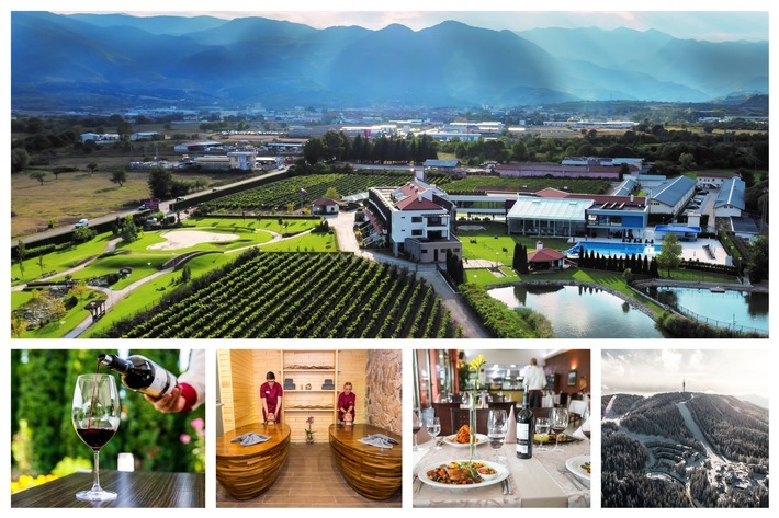 Entdecke Bulgarien im Herbst und Winter mit viel Bewegung und Genuss / Wein, Spa, Wandern, Skifahren - in Bulgarien dreht sich alles um Genuss und Entspannung in der Natur. Endecken Sie Bulgarien für Herbst und Winterurlaub! / Weiterer Text über ots und www.presseportal.de/nr/148624 / Die Verwendung dieses Bildes ist für redaktionelle Zwecke honorarfrei. Veröffentlichung bitte unter Quellenangabe: "obs/Deutsch-Bulgarische Industrie- und Handelskammer | AHK"