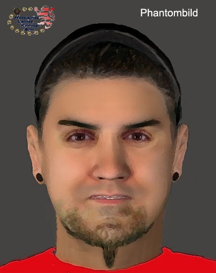 POL-DA: Groß-Gerau/ Dornheim: zwei Männer überfallen junge Frau/ Polizei und Staatsanwaltschaft wenden sich mit Phantombild an die Öffentlichkeit/ Zeugen gesucht