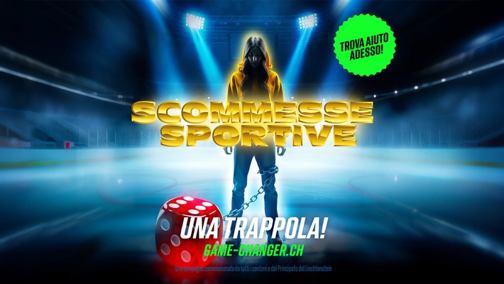 Aiuto in caso di dipendenza dal gioco d