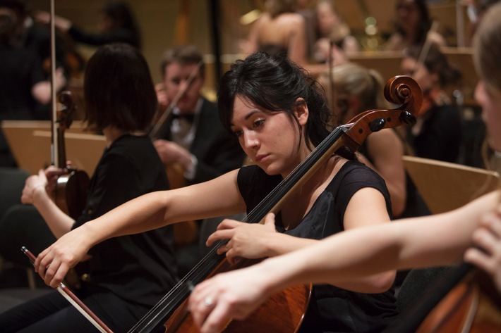 SJSO Schweizer Jugend-Sinfonie Orchester - Herbsttournee 2015