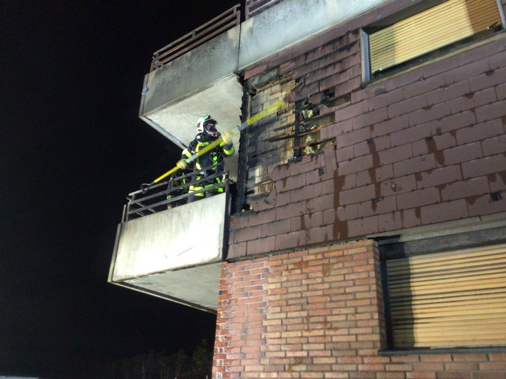 FW-GE: Einsatzreiche 24h-Schicht für die Feuerwehr Gelsenkirchen / 164 Einsätze stehen nach 24 Stunden auf der Habenseite der Rettungskräfte