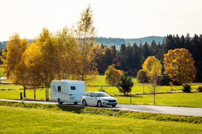 Wirtschaftsgipfel in München: Caravaning-Industrie fordert bessere Rahmenbedingungen für Wachstum