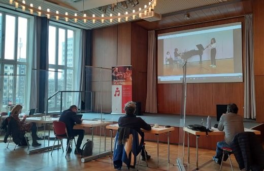 Der Bundeswettbewerb „Jugend musiziert" wird zum digitalen Event