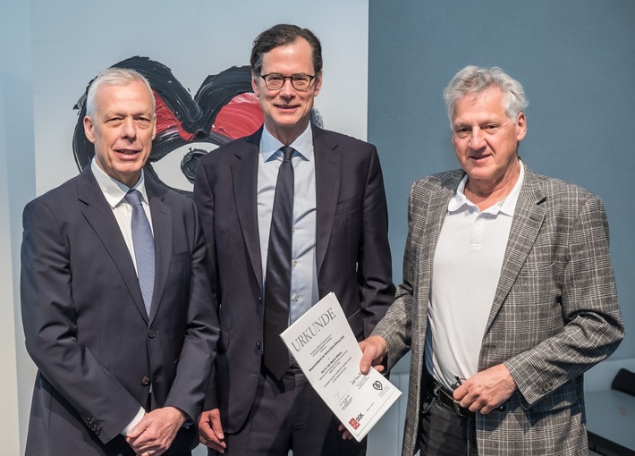 Herzrhythmusstörungen: Prof. Dr. Stephan Willems erhält Wissenschaftspreis der Gertrud-Spitz-Stiftung