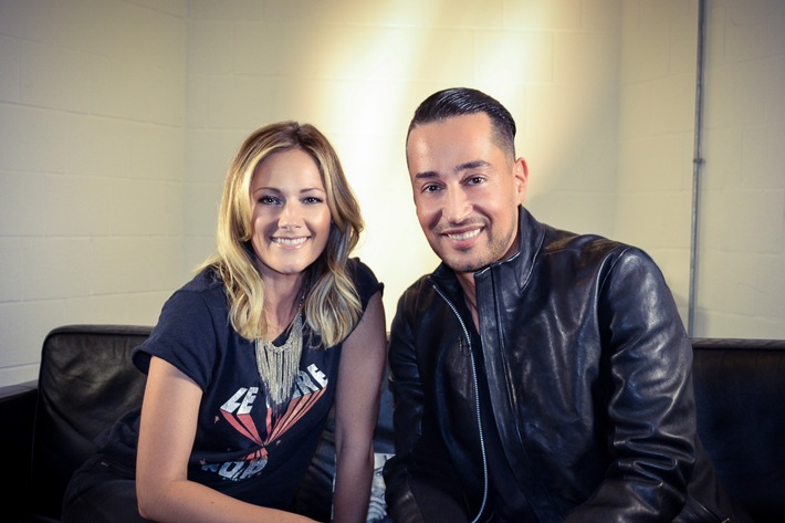 Helene Fischer und Lukas Podolski verzaubert: &quot;Farid - Magic unplugged&quot; am 8. Januar exklusiv auf Sky 1