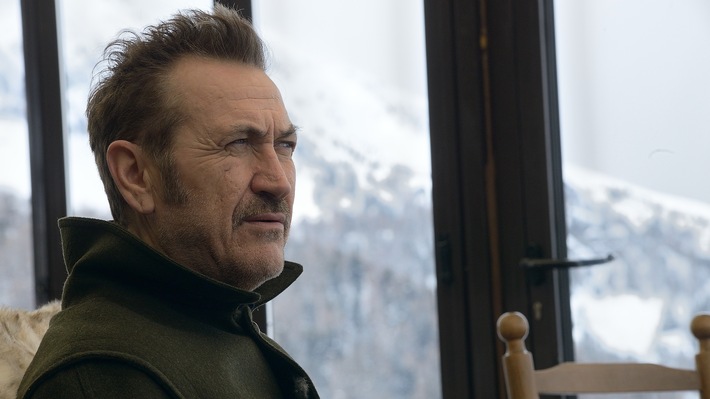 Auf Verbrecherjagd in den italienischen Alpen: Fox präsentiert die exklusive deutsche TV-Premiere der Krimi-Serie &quot;Rocco Schiavone&quot; ab 20. Oktober