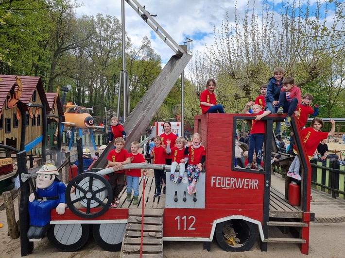 FW-WRN: Infoveranstaltung Kinderfeuerwehr der Freiwilligen Feuerwehr Werne am Donnerstag 15.01.2026 um 19Uhr