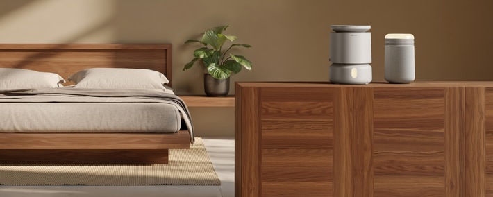 Blueair präsentiert die „Sleep Collection“: besser atmen, ruhiger schlafen, schöner träumen