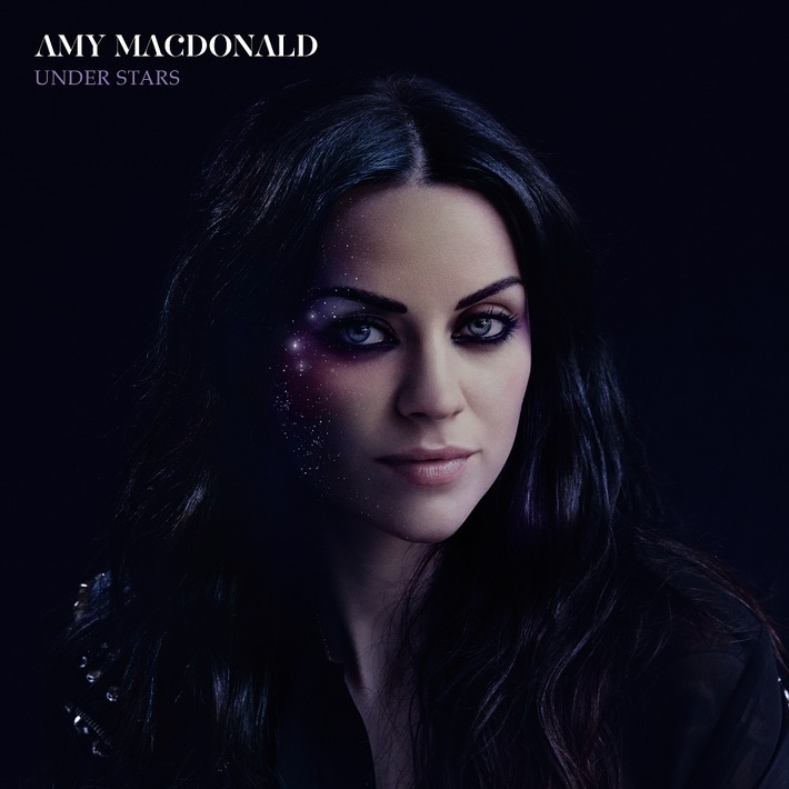 Amy Macdonald meldet sich mit neuem Album &quot;Under Stars&quot; im Frühjahr 2017 zurück ++ Erster Track &quot;Down By The Water&quot;