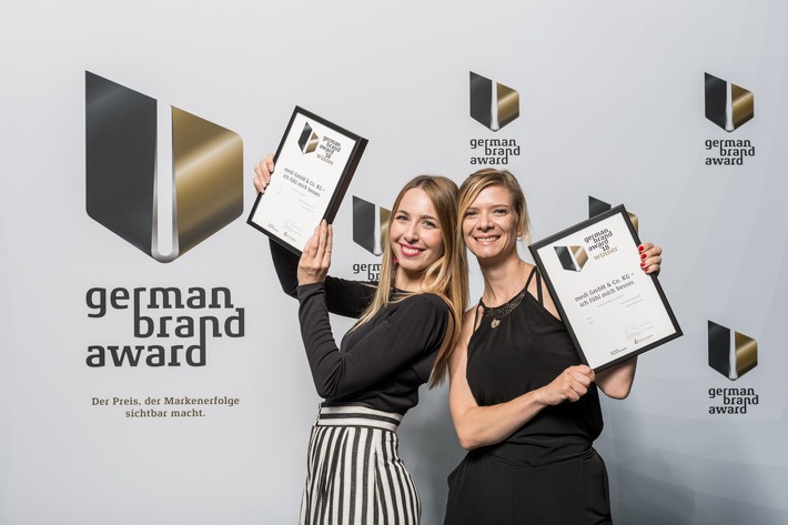 German Brand Award 2018: Marke "medi" doppelt ausgezeichnet